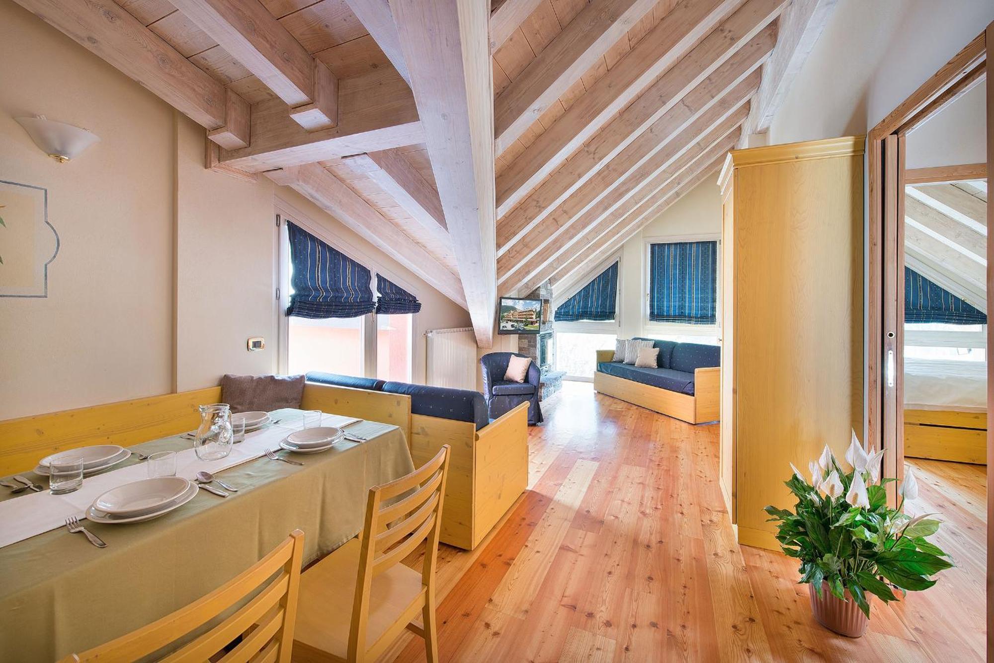 Residence Club Ponte Di Legno Cameră foto