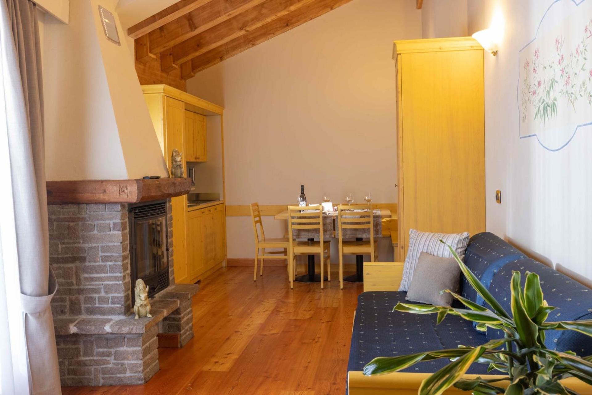 Residence Club Ponte Di Legno Exterior foto